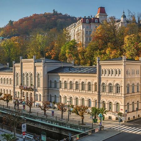 Windsor Spa Hotel Karlovy Vary Exterior photo