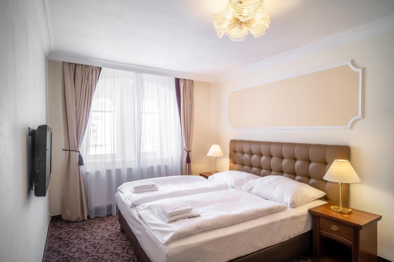 Windsor Spa Hotel Karlovy Vary Exterior photo