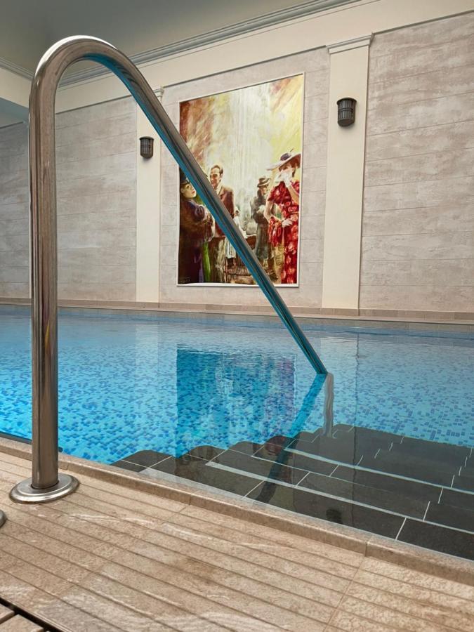 Windsor Spa Hotel Karlovy Vary Exterior photo