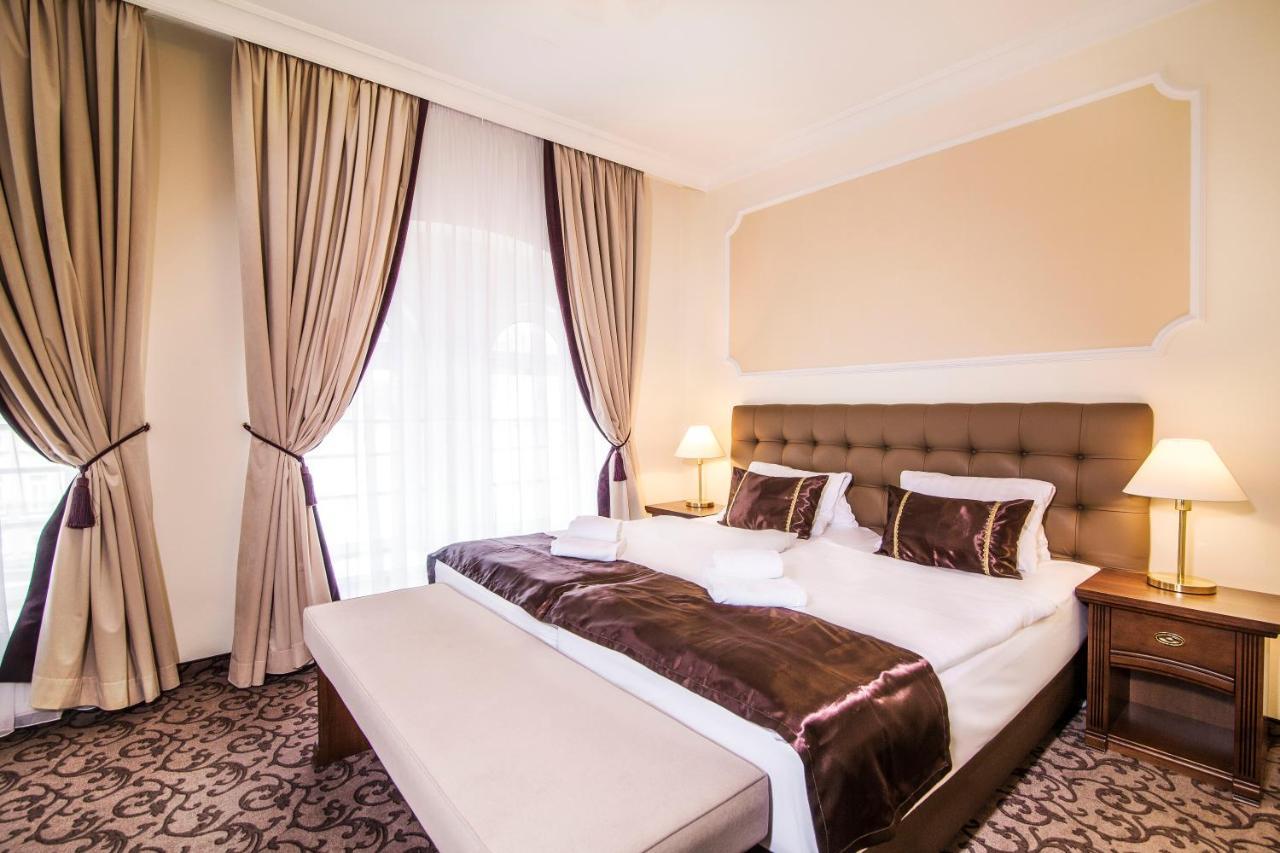 Windsor Spa Hotel Karlovy Vary Exterior photo