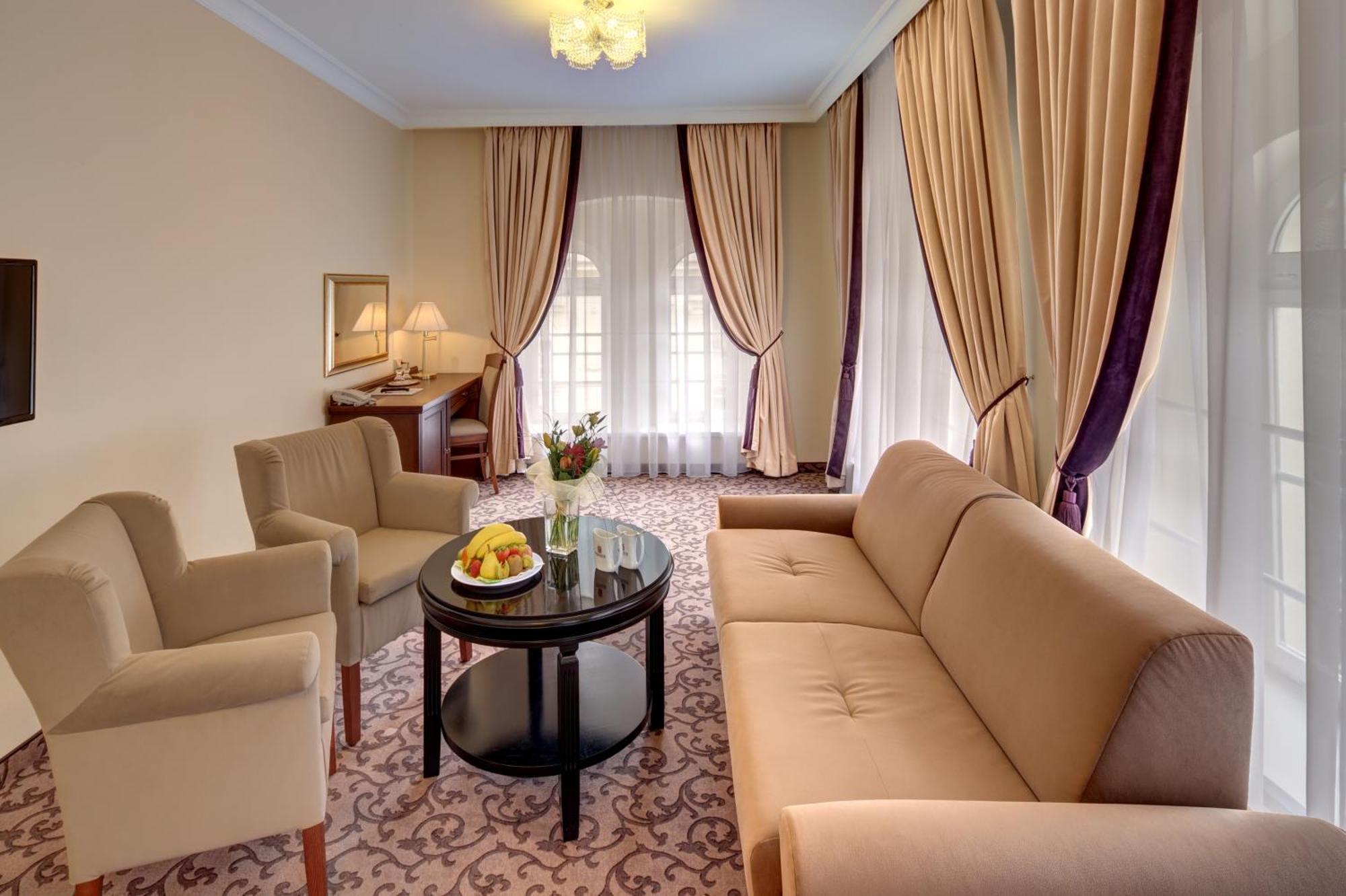 Windsor Spa Hotel Karlovy Vary Exterior photo