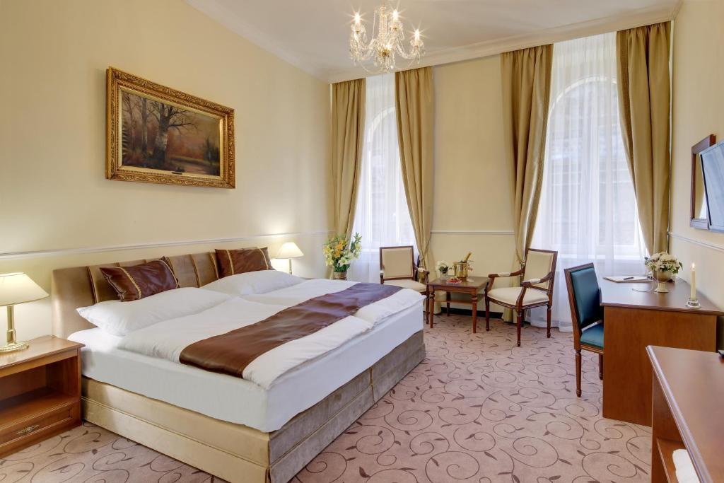 Windsor Spa Hotel Karlovy Vary Room photo