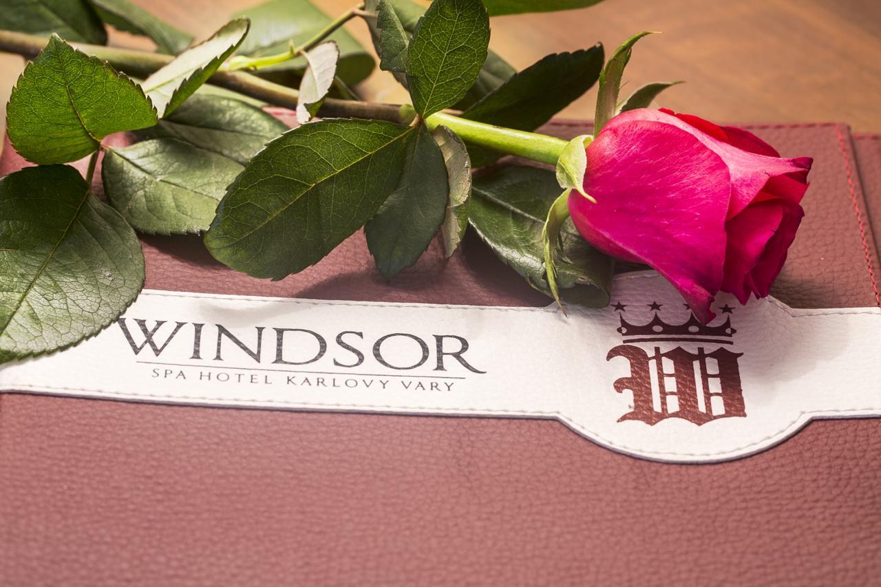 Windsor Spa Hotel Karlovy Vary Exterior photo