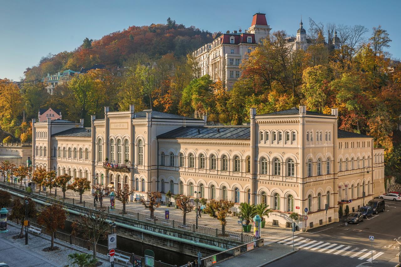 Windsor Spa Hotel Karlovy Vary Exterior photo