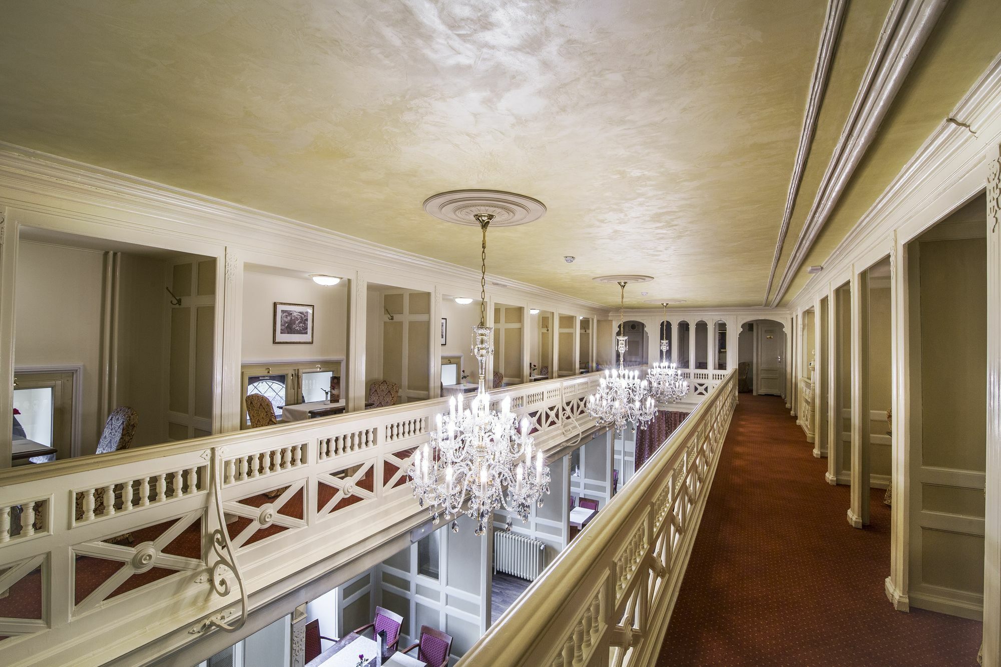 Windsor Spa Hotel Karlovy Vary Exterior photo