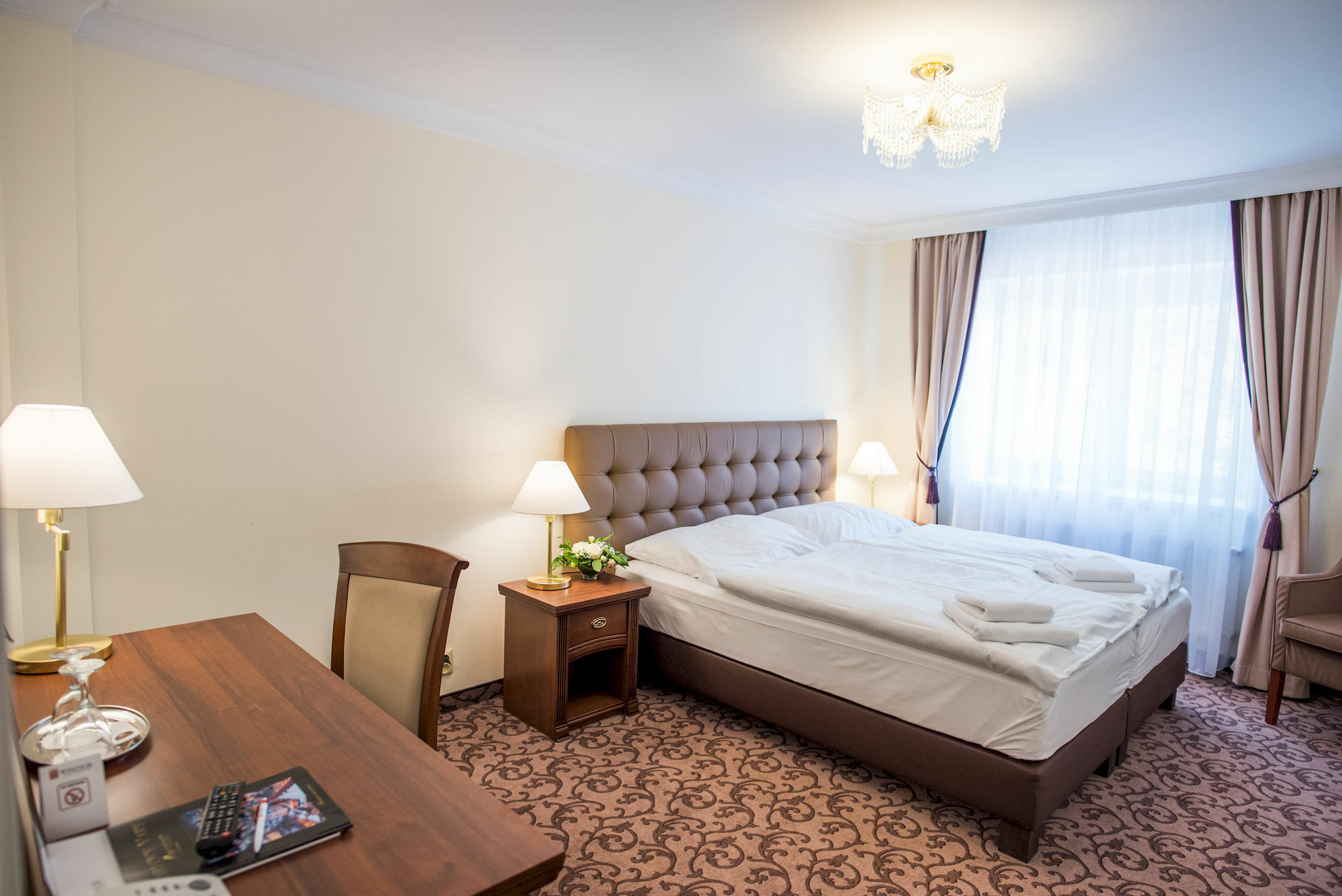 Windsor Spa Hotel Karlovy Vary Exterior photo