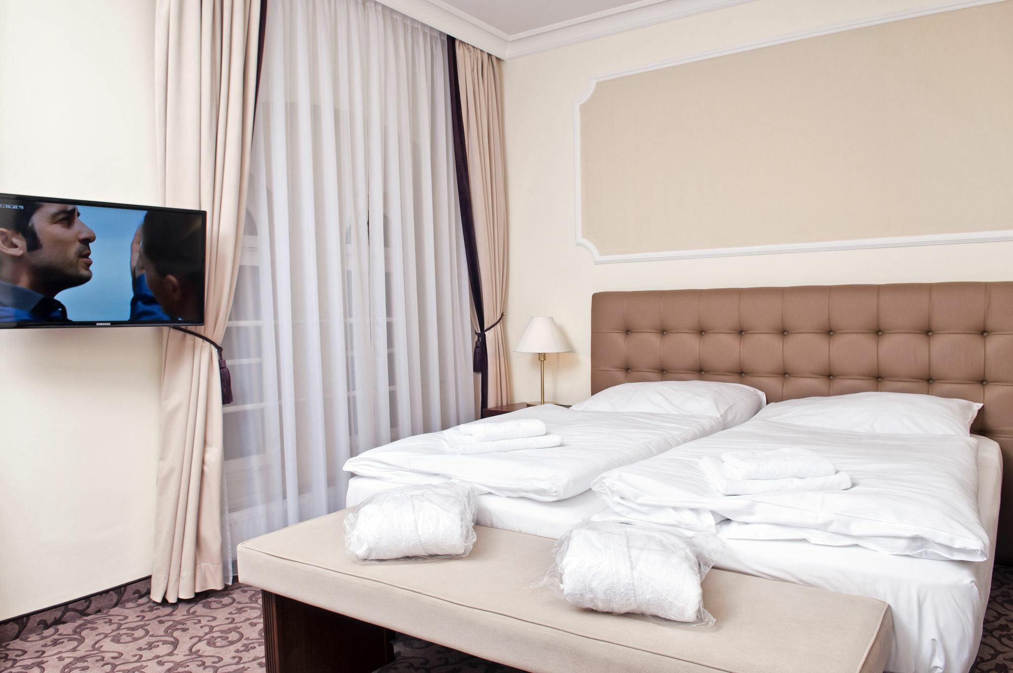 Windsor Spa Hotel Karlovy Vary Exterior photo