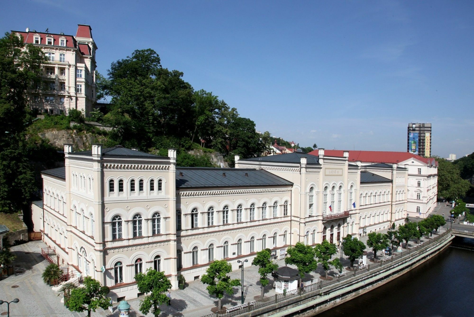 Windsor Spa Hotel Karlovy Vary Exterior photo