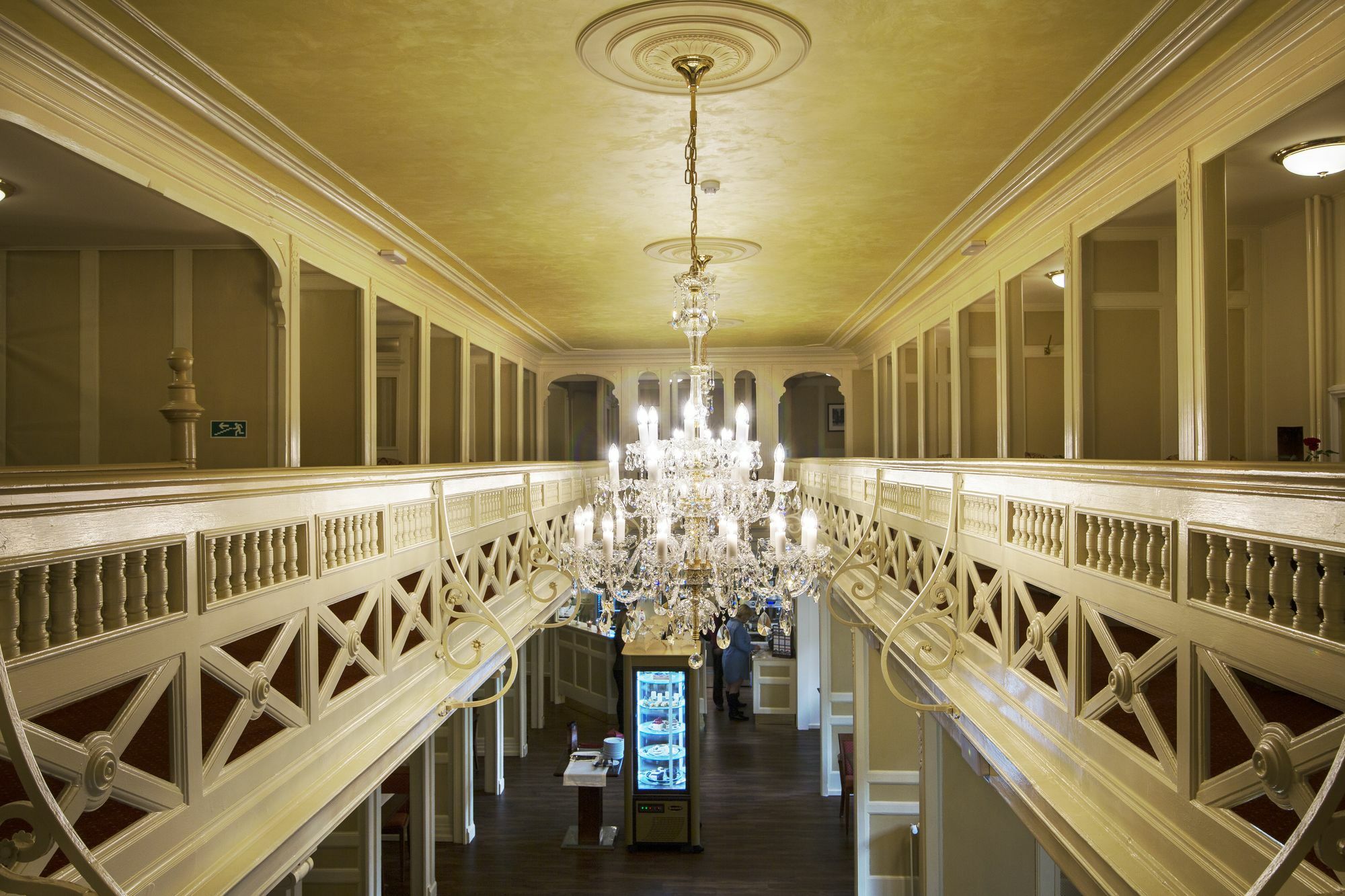 Windsor Spa Hotel Karlovy Vary Exterior photo